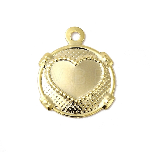 Brass Charms KK-P259-28G-1