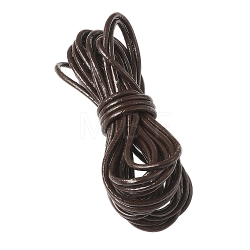 Cowhide Leather Cord WL-TAC0002-01A-3mm-1