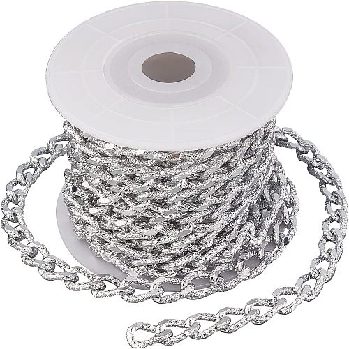 CHGCRAFT DIY Chain Necklace Making Kits DIY-CA0002-78P-1