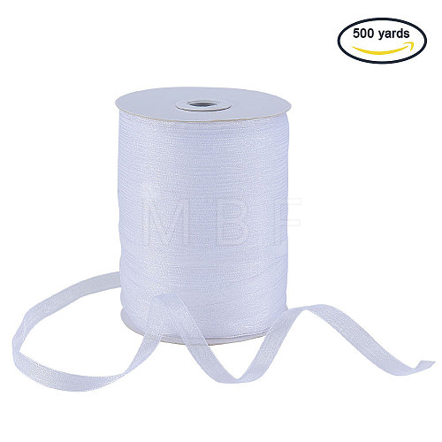 Organza Ribbon ORIB-T001-10mm-1001-1