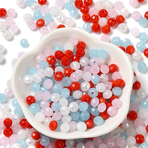 Glass Beads EGLA-A034-LM6mm-41-1