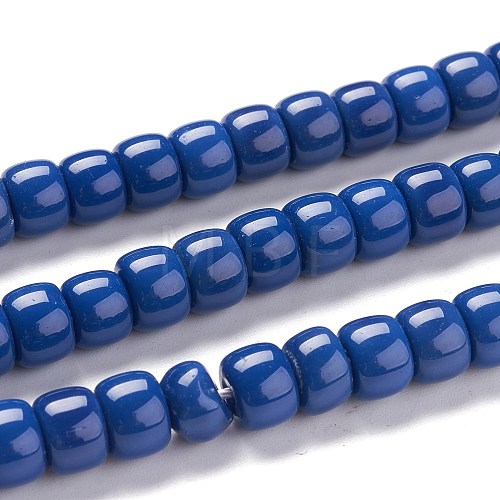 K9 Glass Beads Strands GLAA-K039-C18-1