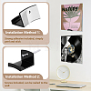 Plastic Hat Hooks for Wall AJEW-WH0481-762A-3