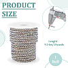 10 Yards Cotton Round Cord DIY-FG0010-41B-2