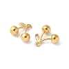 304 Stainless Steel Charms STAS-Z133-01G-2