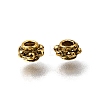 Tibetan Style Alloy Spacer Beads AL-CBA3B63-06AB-1