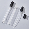 36Pcs 5 Style Mini Refillable Glass Spray Bottles MRMJ-BC0003-26-4