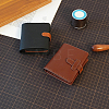 DIY Leather Men's Wallet Making Kits DIY-WH0349-228A-6