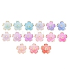 Transparent Acrylic Pendants PALLOY-JF04212-1