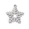 Christmas 201 Stainless Steel Pendants STAS-S157-02F-P-1