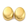 Ion Plating(IP) 304 Stainless Steel Stud Earrings EJEW-H013-02G-1