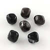 Bicone Imitation Gemstone Acrylic Beads OACR-R024-01-1