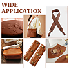 PVC Imitation Leather Fabric AJEW-WH0314-282C-6
