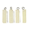 Luminous Resin Pendants LS-RESI-XCP0002-37B-2