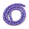 Handmade Polymer Clay Beads Strand CLAY-Z002-01N-3