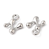 Brass Charms KK-P234-13P-N-2