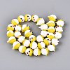 Handmade Lampwork Beads LAMP-Q039-12F-2