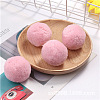 Polyester Fluffy Pom Pom Balls PW-WG67624-01-1