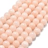 Natural Malaysia Jade Beads Strands G-L645-A01-12mm-14-1