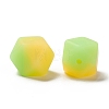 Two Tone Luminous Silicone Beads SIL-I002-02A-3