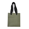 Paper Gift Tote Bags with Ribbon Handles ABAG-K004-05-1