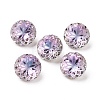 K9 Glass Rhinestone Pointed Back Cabochons RGLA-P030-06B-001VL-1