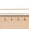 304 Stainless Steel Cable Chain Necklaces X-NJEW-M151-24G-6