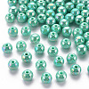 Opaque Acrylic Beads MACR-S370-D8mm-S035-1