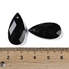 Natural Obsidian Pendants G-C140-05H-3