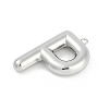 304 Stainless Steel Pendants STAS-I325-146P-P-2