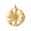316 Surgical Stainless Steel Pendants STAS-K258-43A-G-1