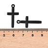 Baking Paint Alloy Pendants FIND-B059-01-3