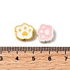 Baking Paint Alloy Enamel Beads FIND-G092-01B-4