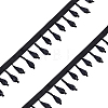 Polyester Bead Tassel Trimming DIY-OC0015-87-1