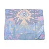 UV Reactive Blacklight Tapestry HJEW-F015-01G-3