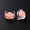 Transparent Acrylic Beads MACR-S373-115-B01-3