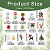 DIY Christmas Jewelry Making Finding Kit DIY-BY0001-37-13