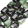 Natural Agate Beads Strands GG-L001-M01-01F-2