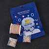 DIY Curb Chain Jewelry Making Kits DIY-SC0014-52RG-7