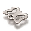 Non-Tarnish 201 Stainless Steel Charms STAS-I172-41P-3