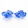 Transparent Acrylic Beads X-MACR-S373-71-B03-3