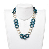 (Jewelry Parties Factory Sale)Chain Necklaces NJEW-JN02801-05-5