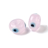 Handmade Evil Eye Lampwork Beads LAMP-A153-08-07-2