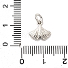 Brass Charms KK-C139-31E-P-3
