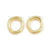 Brass Beads KK-CBA78C7-33F-G-1