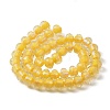 Resin Beads Strands GLAA-T035-01C-3