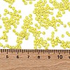8/0 Baking Paint Glass Seed Beads SEED-M012-02A-48-4