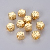 Tibetan Style European Beads MPDL-6160-G-RS-1