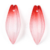 Two Tone Glass Pendants GLAA-A011-17A-3