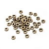 Tibetan Style Spacer Beads X-LF0842Y-AB-1